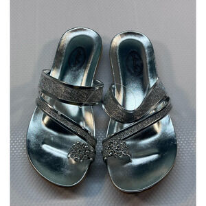 Brand New Atalina Women's Sandals Size 7 (0408)